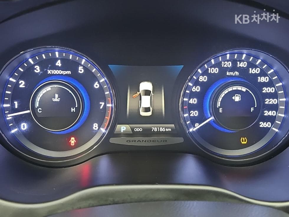 Хюндай Grandeur (Azera)HGHG300 Exclusive - 6