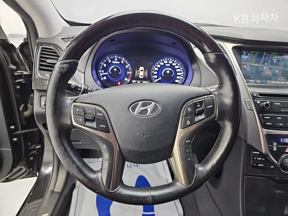 Хюндай Grandeur (Azera)HGHG300 Exclusive - 9