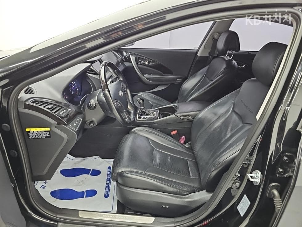 Хюндай Grandeur (Azera)HGHG300 Exclusive - 11