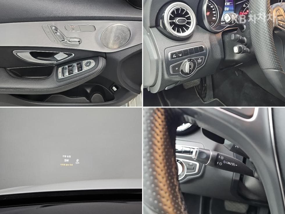 Mercedes-Benz The New (фейслифт) C-КласC220d Avantgarde W205 - 16