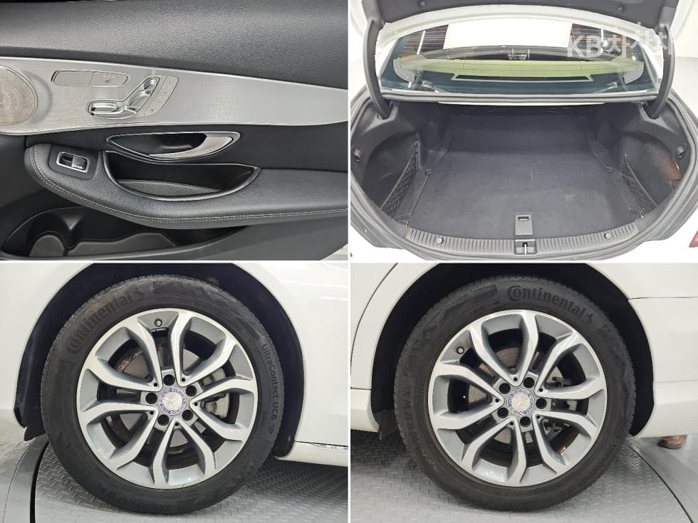 Mercedes-Benz The New (фейслифт) C-КласC220d Avantgarde W205 - 18