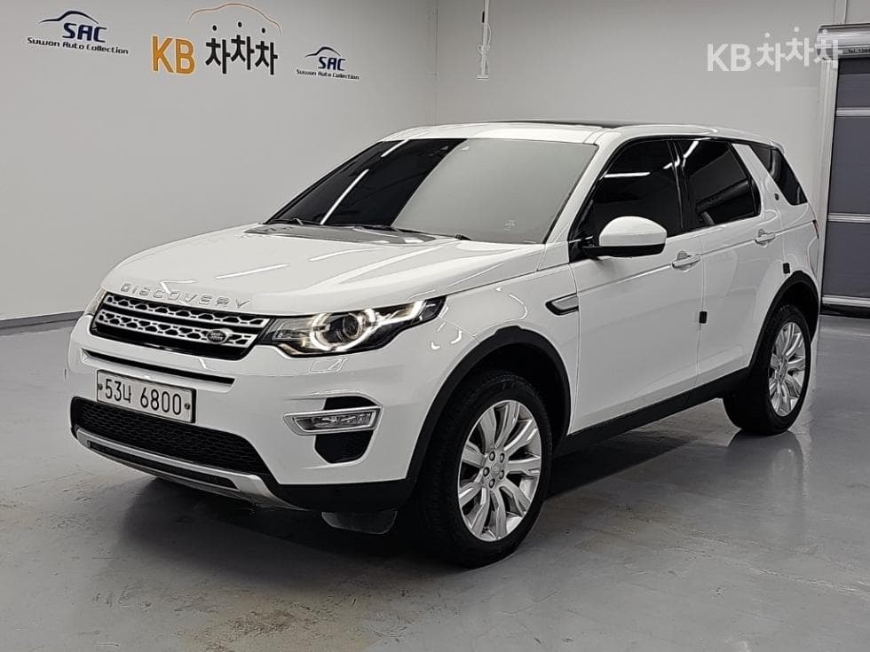 Land Rover 디스커버리 스포츠 2.2 SD4 HSE Лукс - Image 1