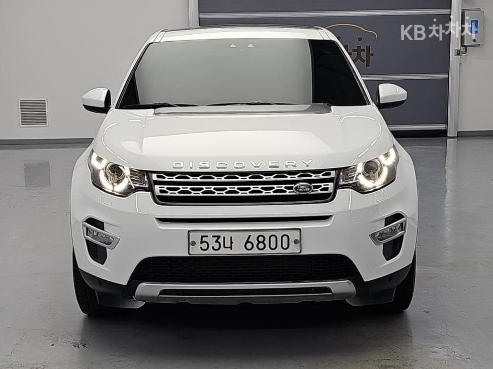 Land Rover 디스커버리 스포츠2.2 SD4 HSE Лукс - 2