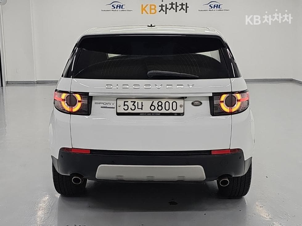 Land Rover 디스커버리 스포츠2.2 SD4 HSE Лукс - 3