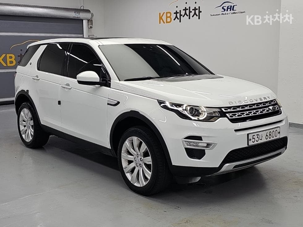 Land Rover 디스커버리 스포츠2.2 SD4 HSE Лукс - 4