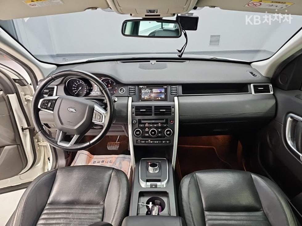 Land Rover 디스커버리 스포츠2.2 SD4 HSE Лукс - 7