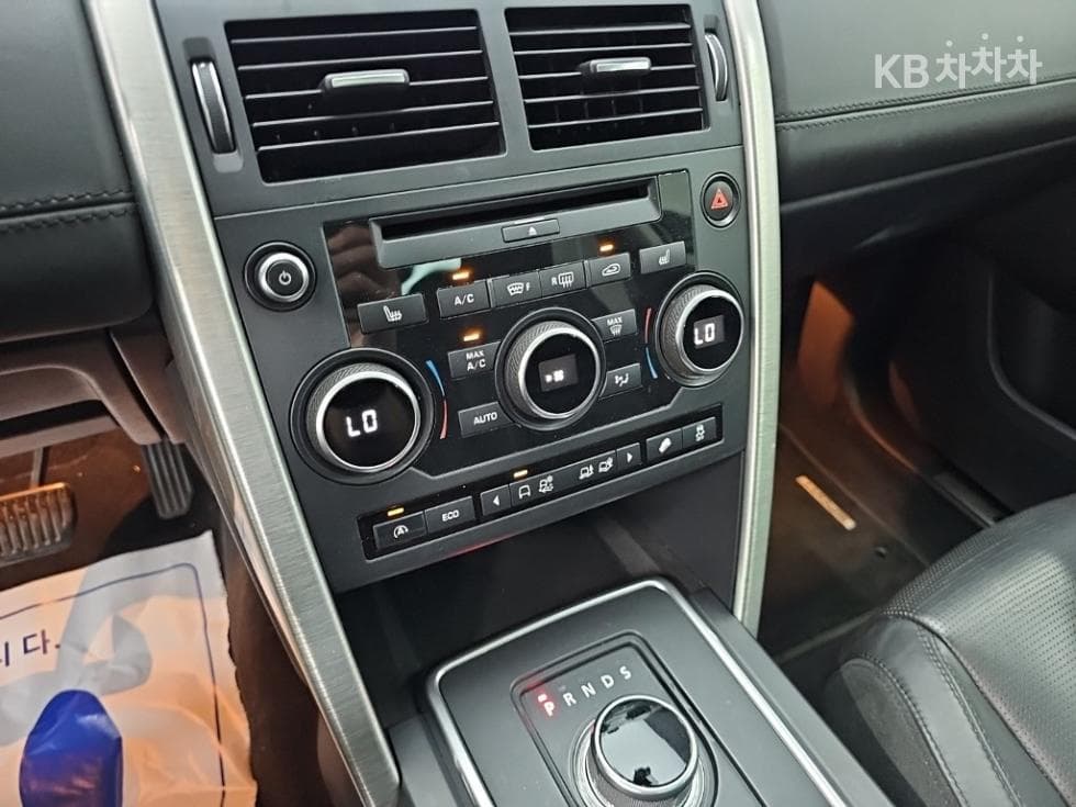 Land Rover 디스커버리 스포츠2.2 SD4 HSE Лукс - 10