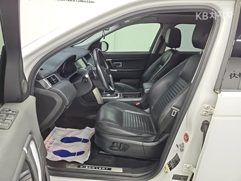 Land Rover 디스커버리 스포츠2.2 SD4 HSE Лукс - 11
