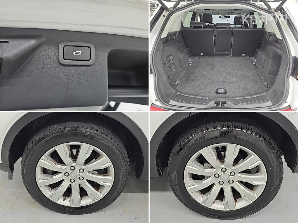 Land Rover 디스커버리 스포츠2.2 SD4 HSE Лукс - 20