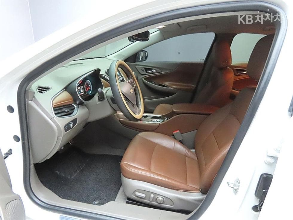 Джи Ем Корея All New Малібу2.0 Турбо 퍼펙트 블랙 - 7