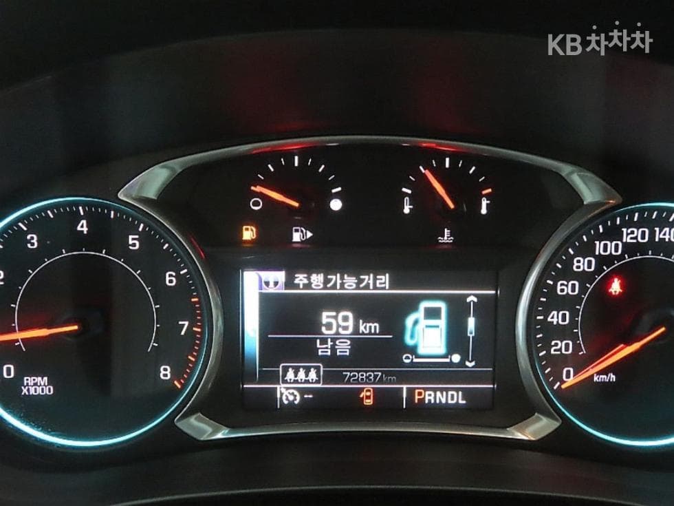 Джи Ем Корея All New Малібу2.0 Турбо 퍼펙트 블랙 - 11