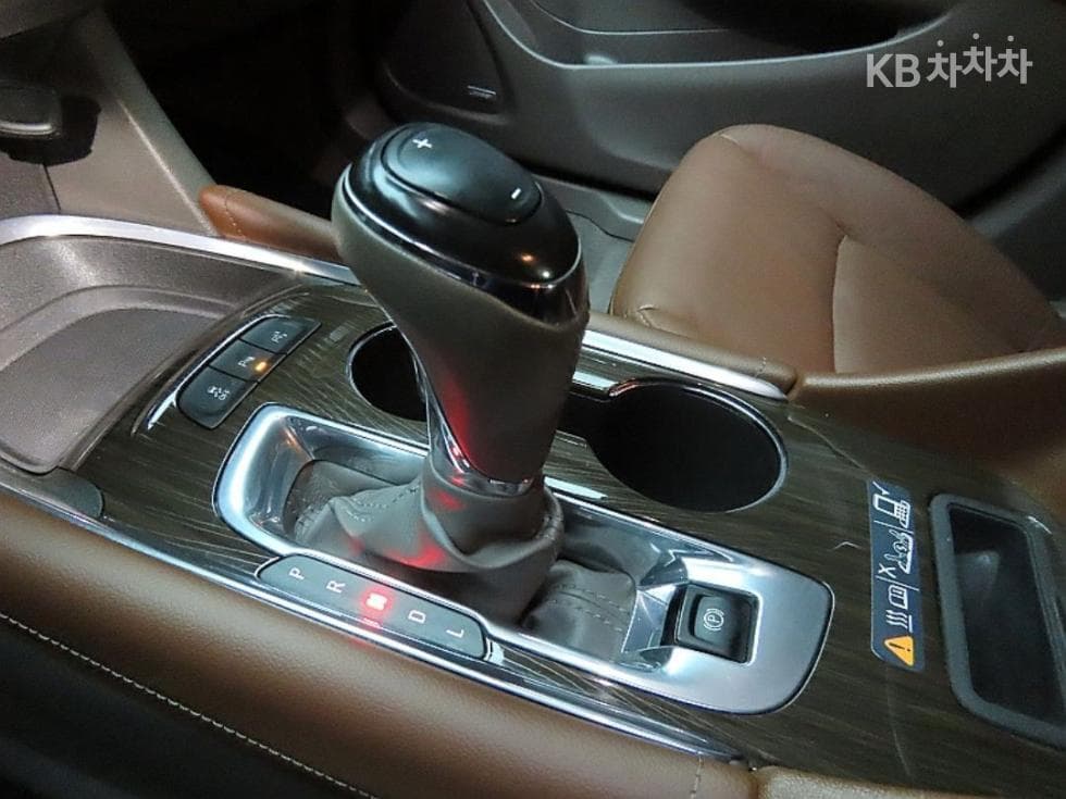 Джи Ем Корея All New Малібу2.0 Турбо 퍼펙트 블랙 - 12