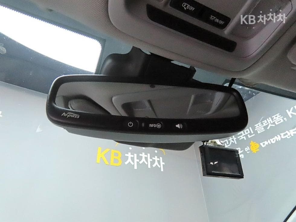 Джи Ем Корея All New Малібу2.0 Турбо 퍼펙트 블랙 - 15