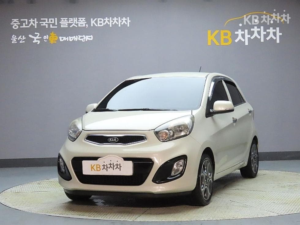 Kia all new Morning / Picanto Luxury - Image 1