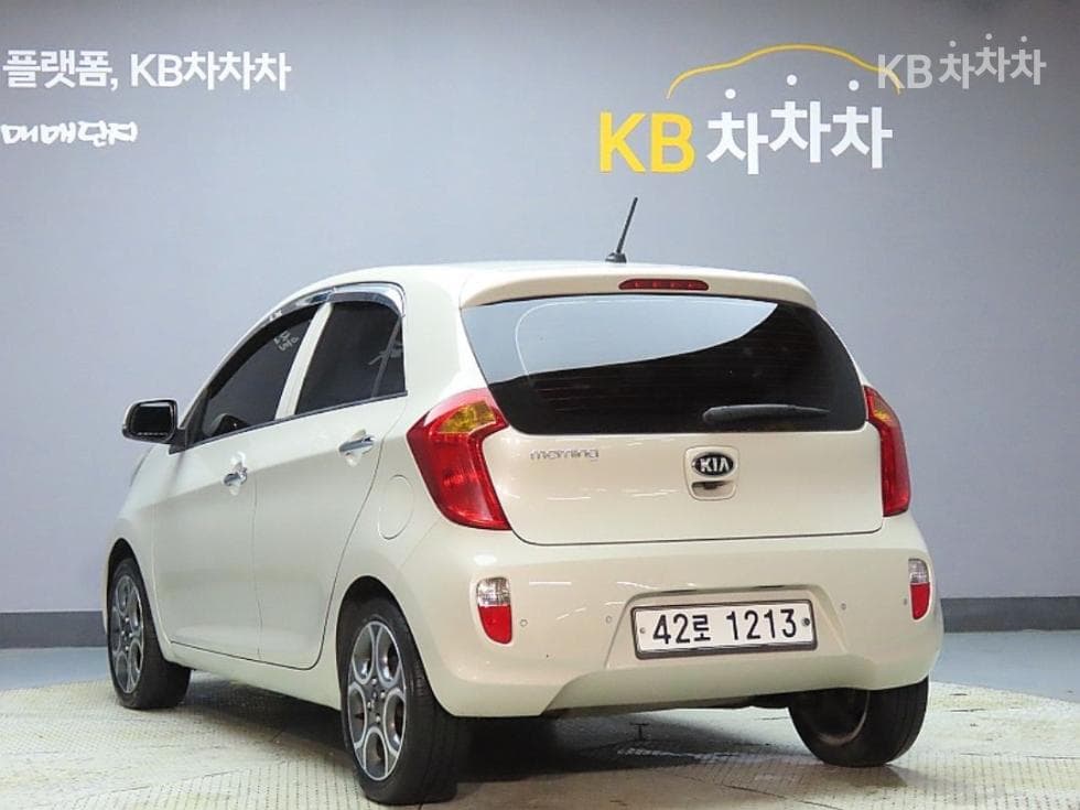 Киа all new Morning / PicantoЛукс - 4