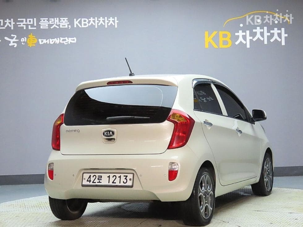 Киа all new Morning / PicantoЛукс - 5