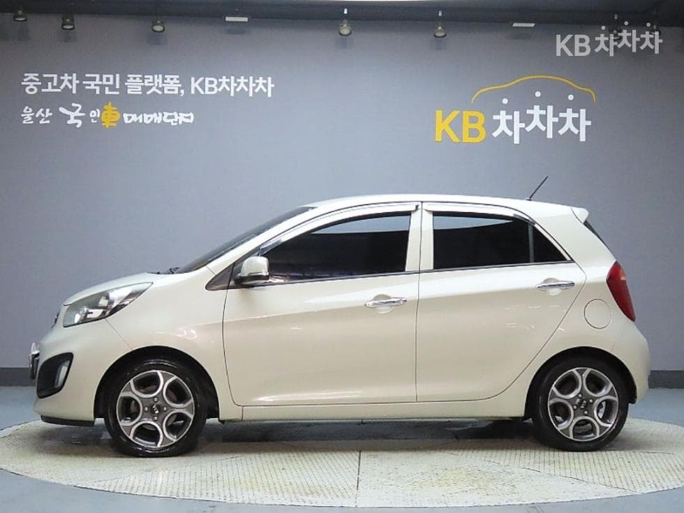 Киа all new Morning / PicantoЛукс - 2