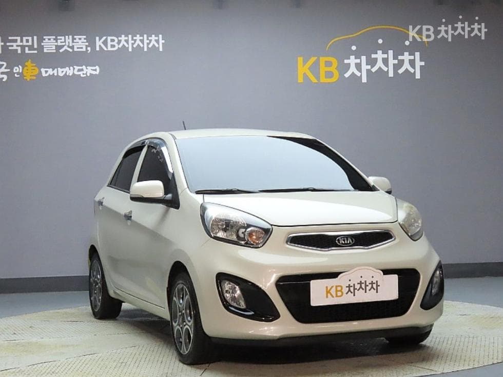 Киа all new Morning / PicantoЛукс - 3