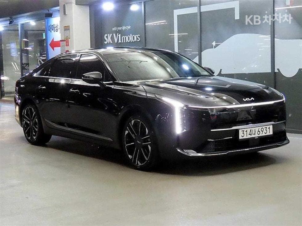 Киа The New (фейслифт) K8 Хибрид 1.6 Турбо HEV 시그니쳐 - Image 1