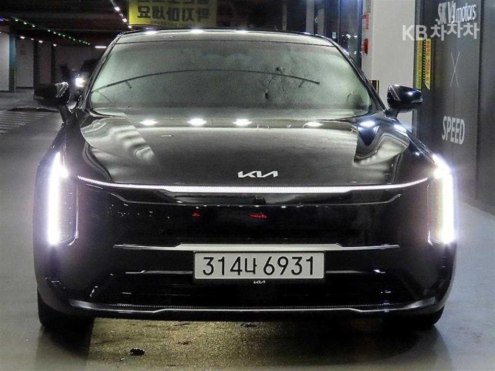 Киа The New (фейслифт) K8 Хибрид1.6 Турбо HEV 시그니쳐 - 2