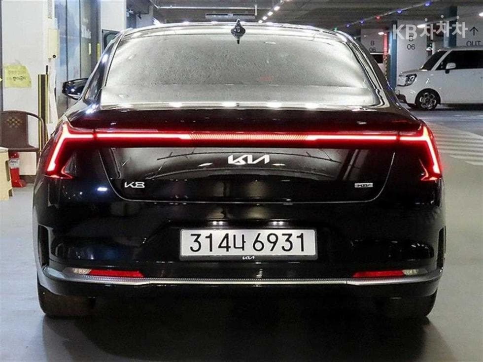 Киа The New (фейслифт) K8 Хибрид1.6 Турбо HEV 시그니쳐 - 5