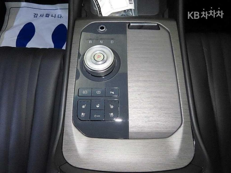Киа The New (фейслифт) K8 Хибрид1.6 Турбо HEV 시그니쳐 - 12
