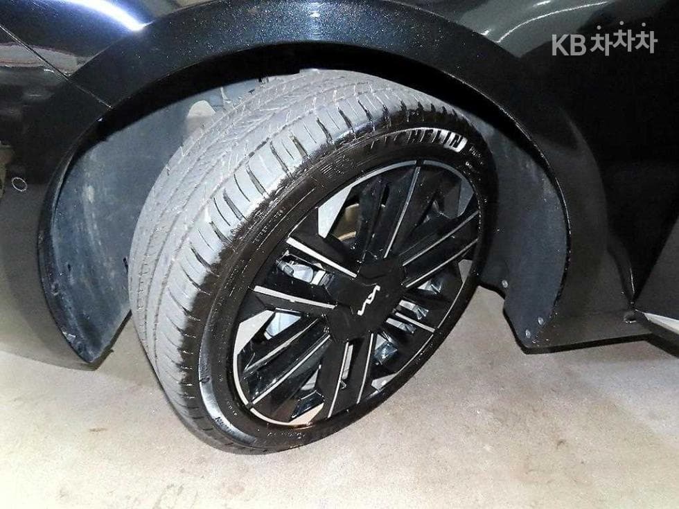 Киа The New (фейслифт) K8 Хибрид1.6 Турбо HEV 시그니쳐 - 20