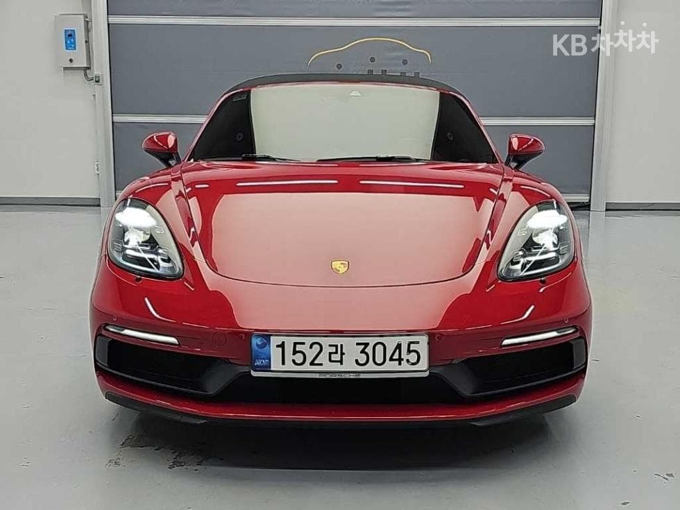 Porsche 718 박스터4.0 GTS - 2