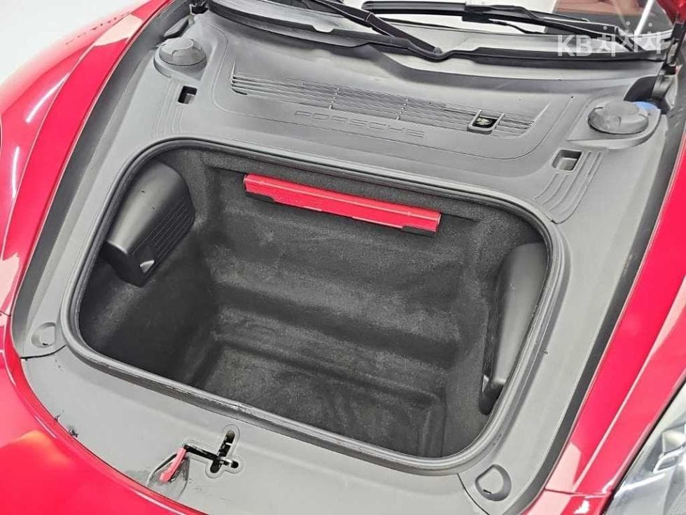 Porsche 718 박스터4.0 GTS - 5