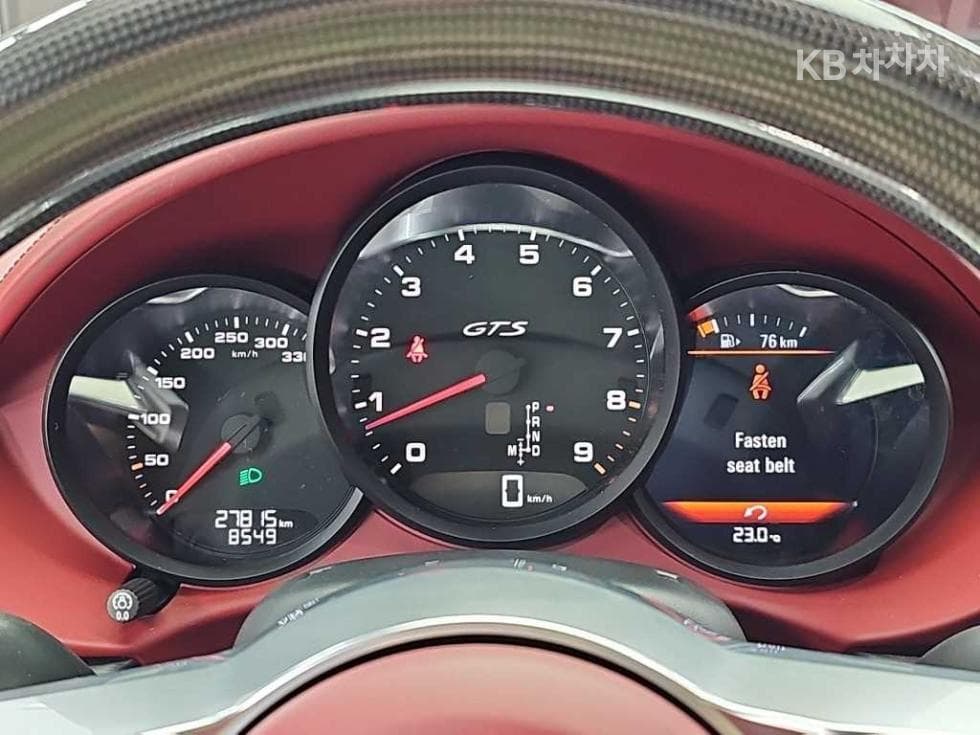Porsche 718 박스터4.0 GTS - 6