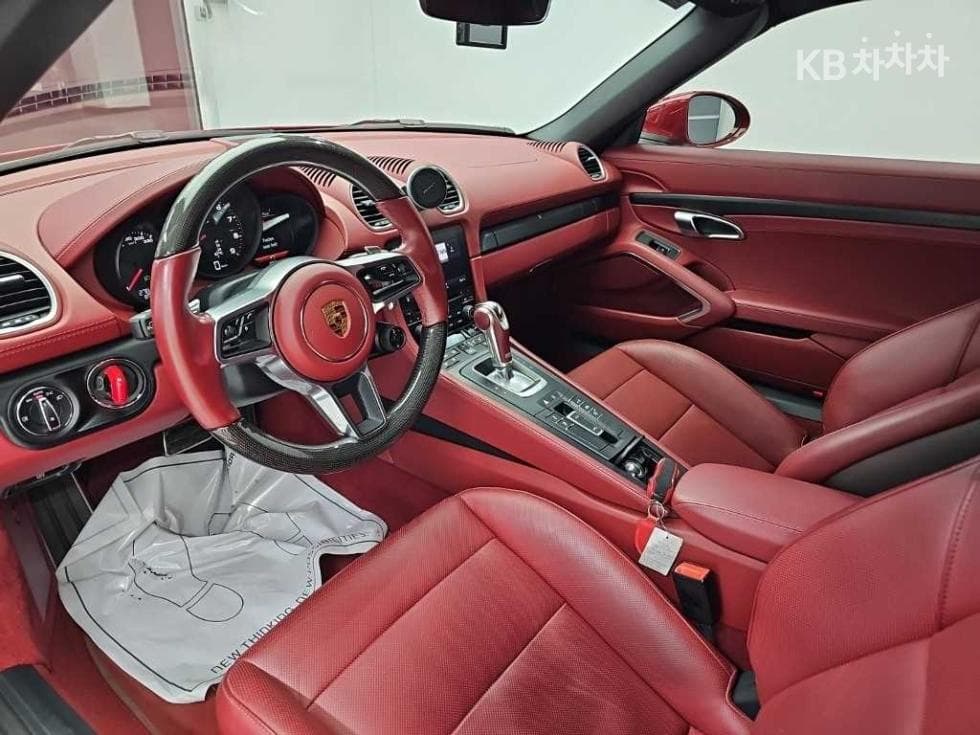 Porsche 718 박스터4.0 GTS - 7