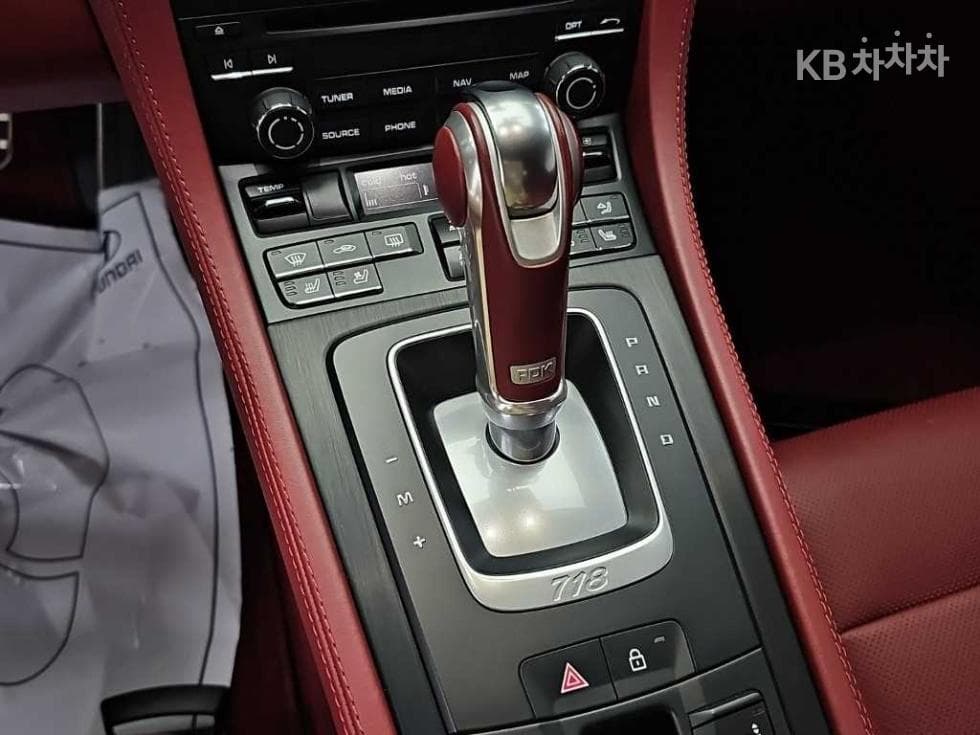 Porsche 718 박스터4.0 GTS - 8
