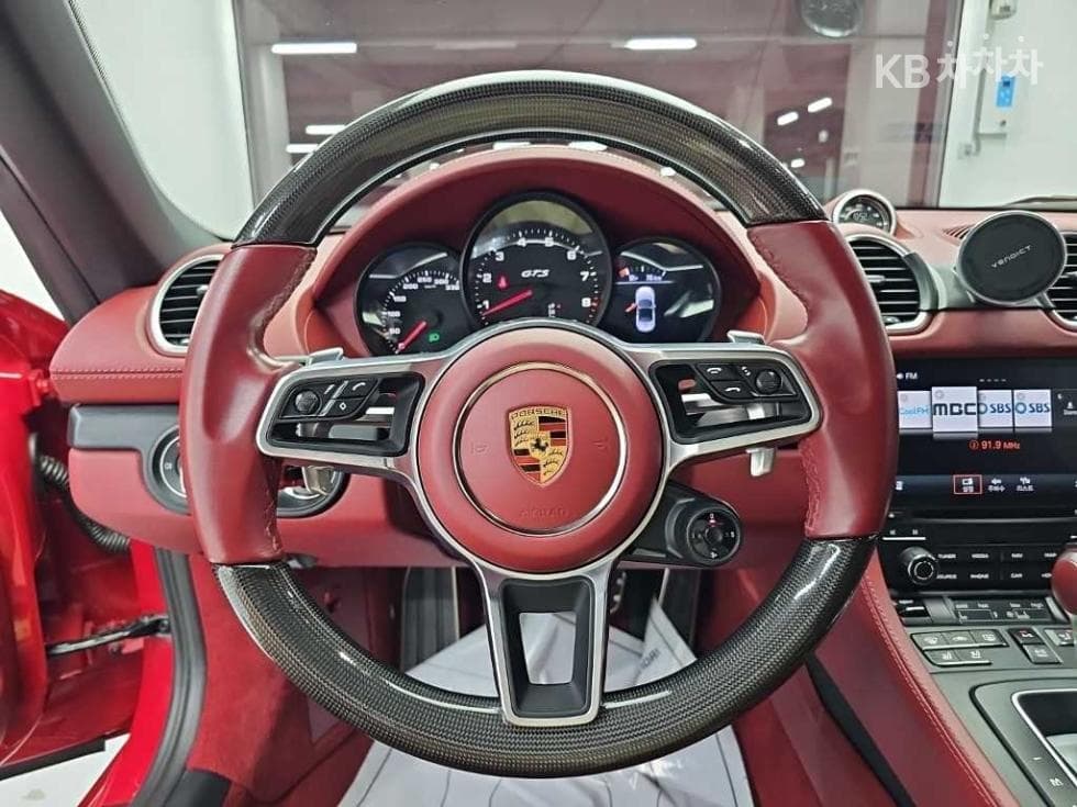 Porsche 718 박스터4.0 GTS - 9