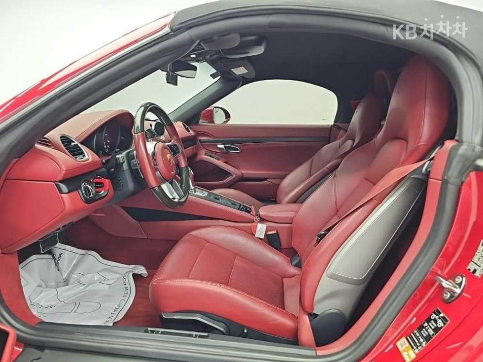 Porsche 718 박스터4.0 GTS - 11