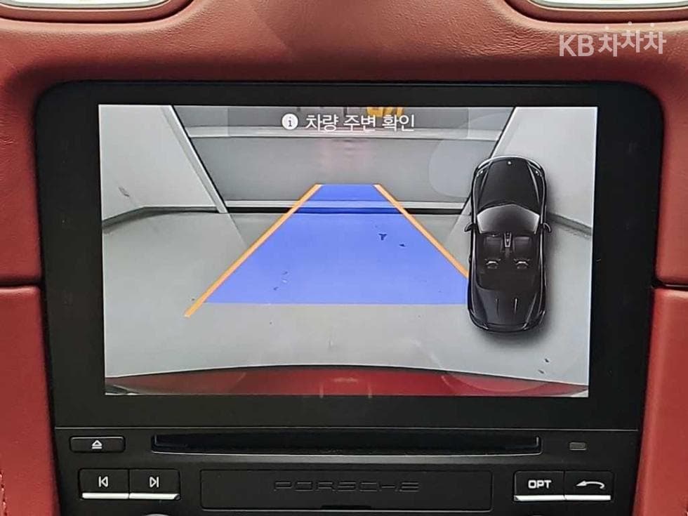Porsche 718 박스터4.0 GTS - 13
