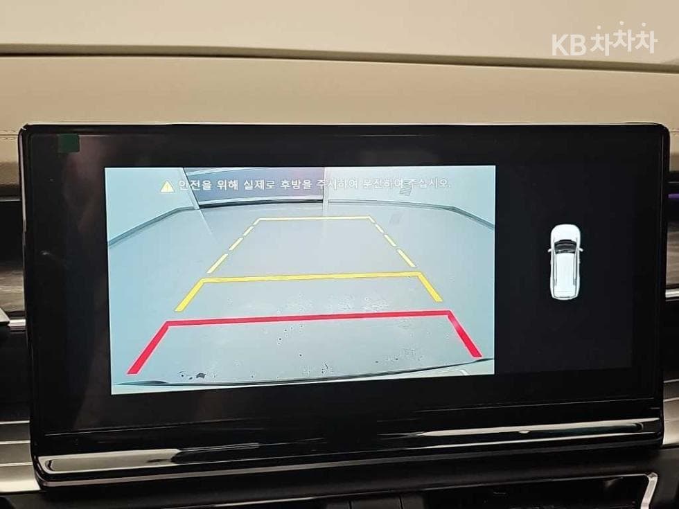 KG Mobility 토레스(J100)1.5 GDI Turbo Limited 블랙 에디션 - 15