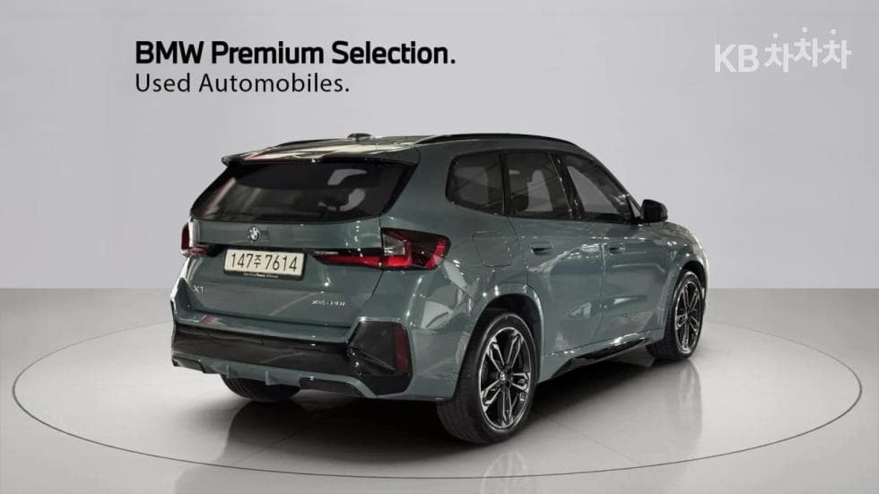 BMW X1(U11)xDrive20i M Sport - 2