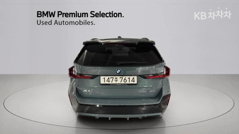 BMW X1(U11)xDrive20i M Sport - 4