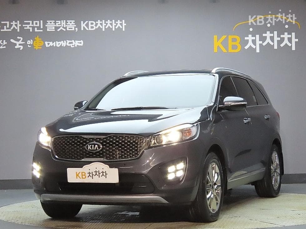 Kia All NewSorento Diesel 2.0 4WD Noblesse Special (special feature/edition) - Image 1