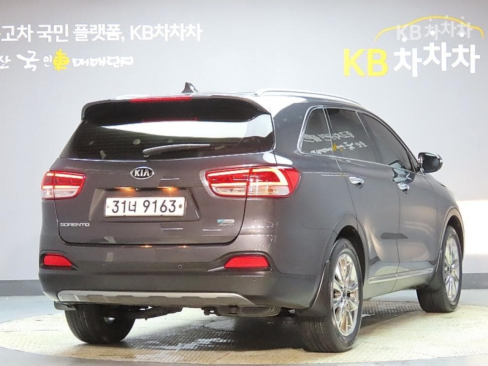 Kia All NewSorentoDiesel 2.0 4WD Noblesse Special (special feature/edition) - 2