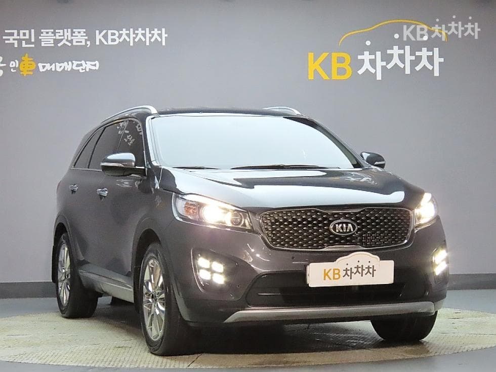 Kia All NewSorentoDiesel 2.0 4WD Noblesse Special (special feature/edition) - 3