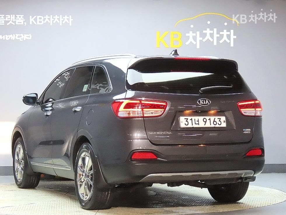 Kia All NewSorentoDiesel 2.0 4WD Noblesse Special (special feature/edition) - 4