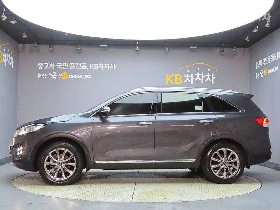 Kia All NewSorentoDiesel 2.0 4WD Noblesse Special (special feature/edition) - 5