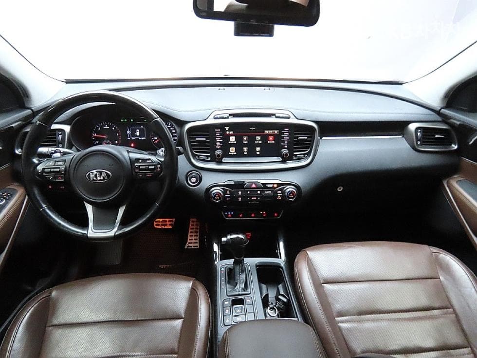 Kia All NewSorentoDiesel 2.0 4WD Noblesse Special (special feature/edition) - 6