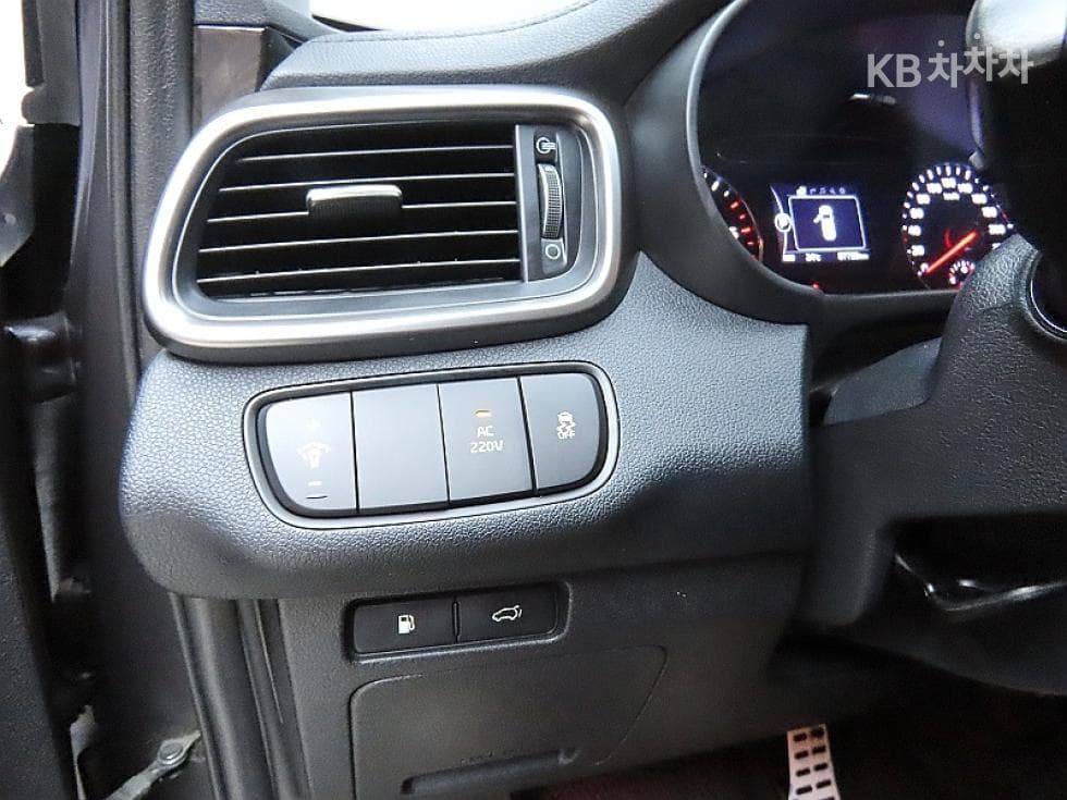 Kia All NewSorentoDiesel 2.0 4WD Noblesse Special (special feature/edition) - 12