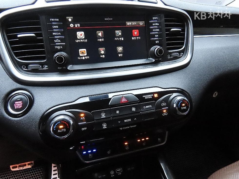 Kia All NewSorentoDiesel 2.0 4WD Noblesse Special (special feature/edition) - 16