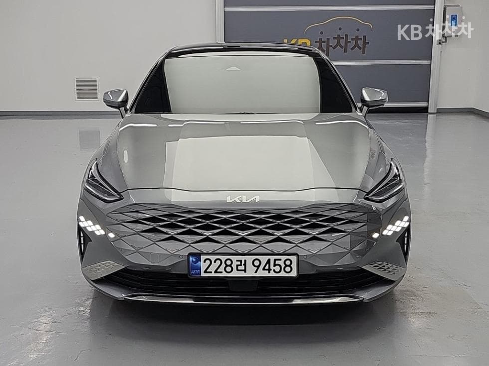 Киа K82.5L бензин Noblesse - 2