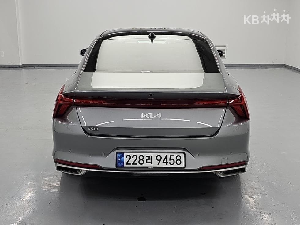 Киа K82.5L бензин Noblesse - 3