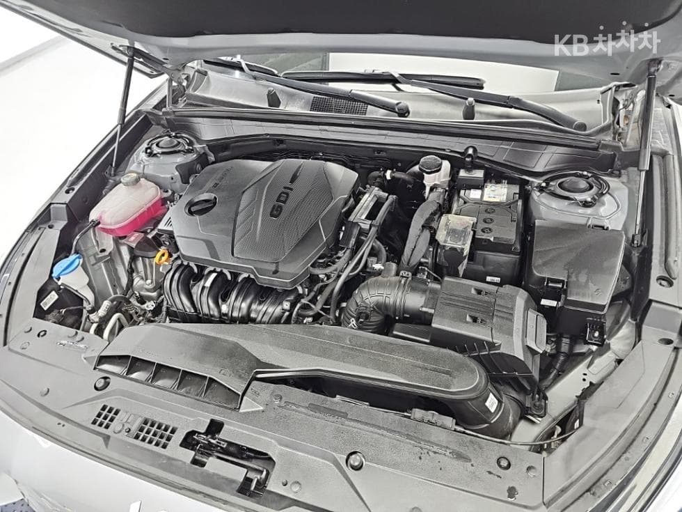 Киа K82.5L бензин Noblesse - 5