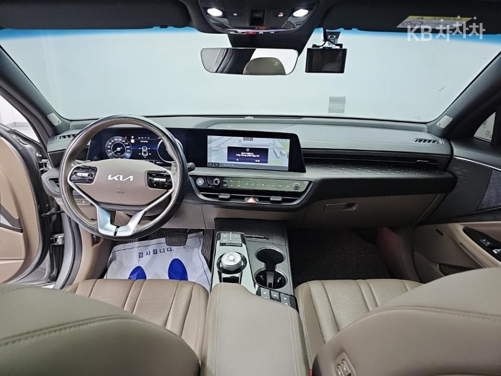 Киа K82.5L бензин Noblesse - 7